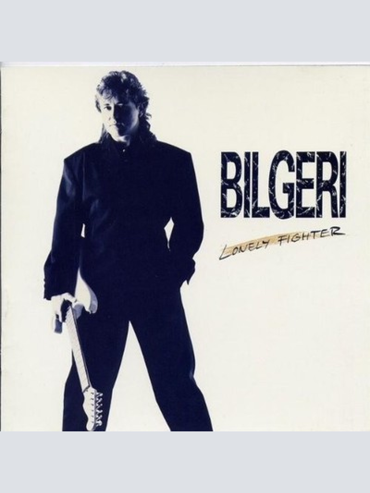 CD, Album Bilgeri - Lonely Fighter