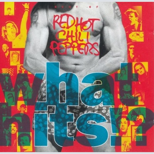 CD, Comp, RE Red Hot Chili Peppers - What Hits!?