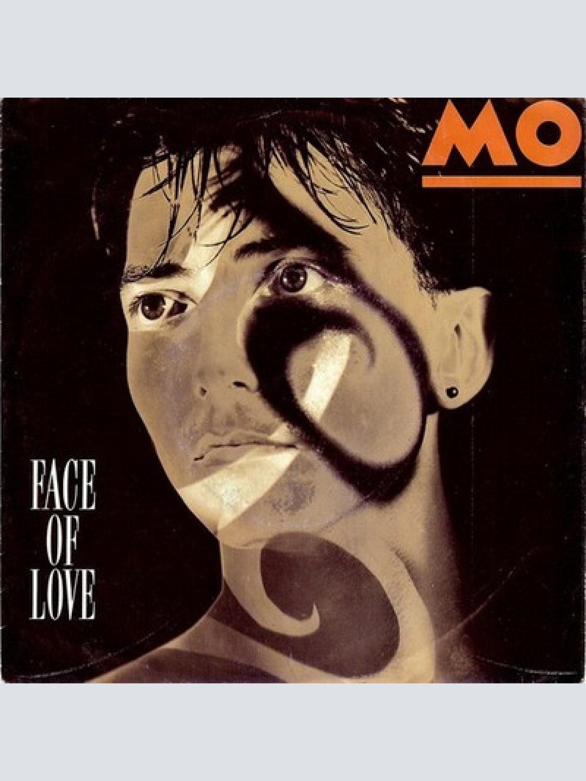 7", Single Mo (12) - Face Of Love