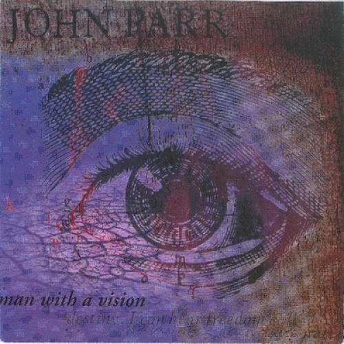 7" John Parr - Man With A Vision