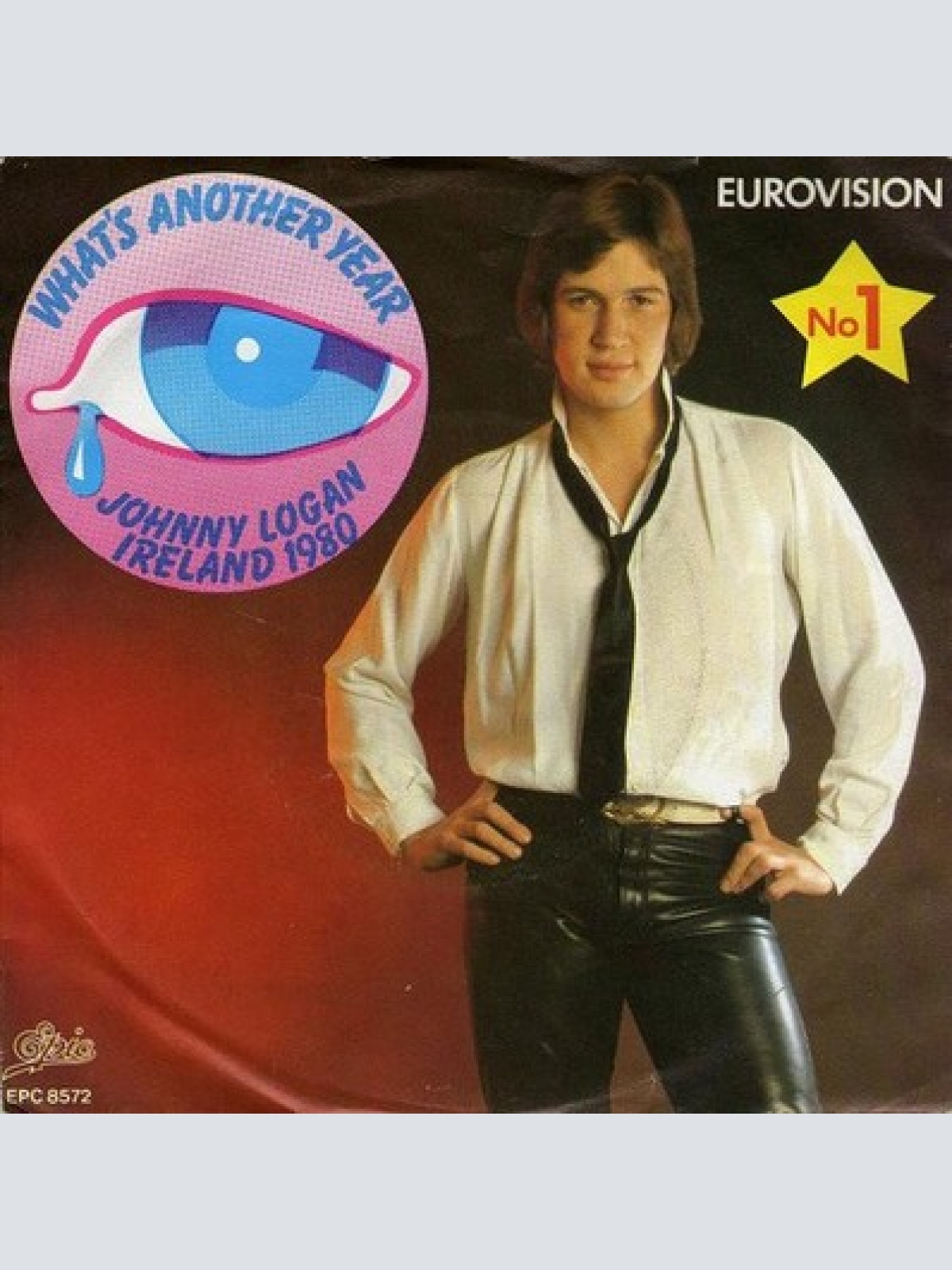7", Single Johnny Logan - What's Another Year