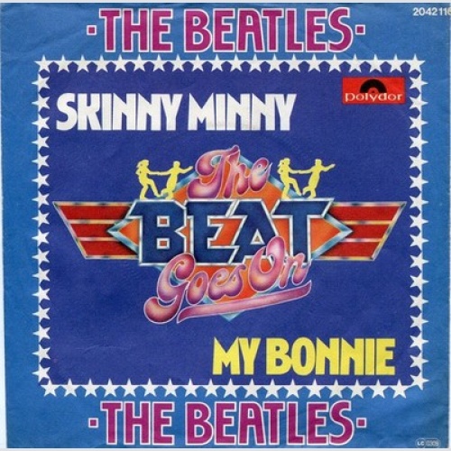 7", Single, RE The Beatles - Skinny Minny