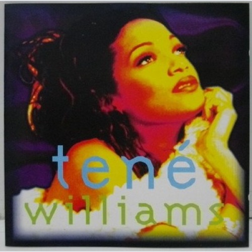 CD, Album Tené Williams - Tené Williams