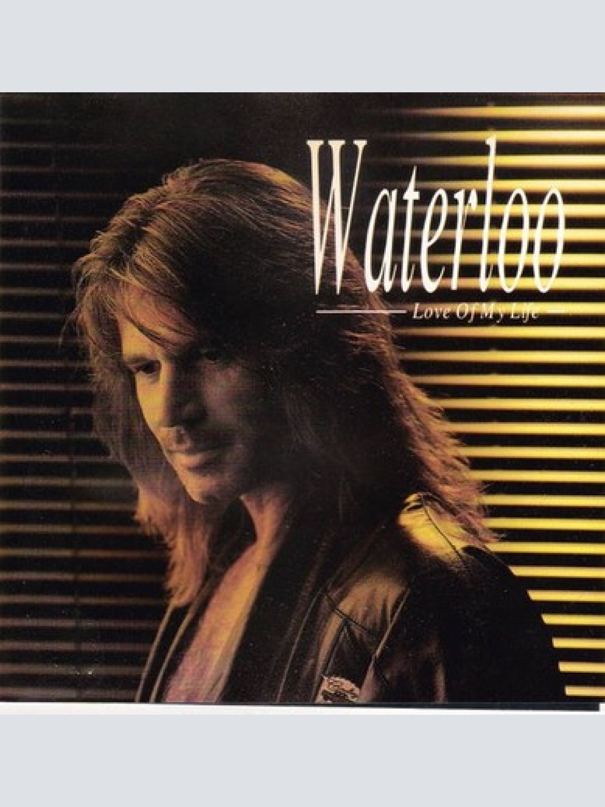 CD, Album Waterloo (3) - Love Of My Life