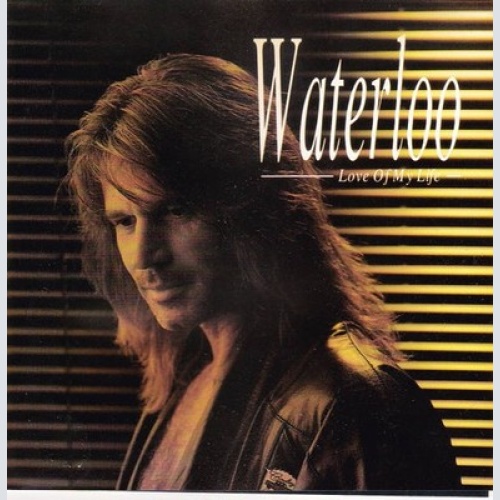 CD, Album Waterloo (3) - Love Of My Life