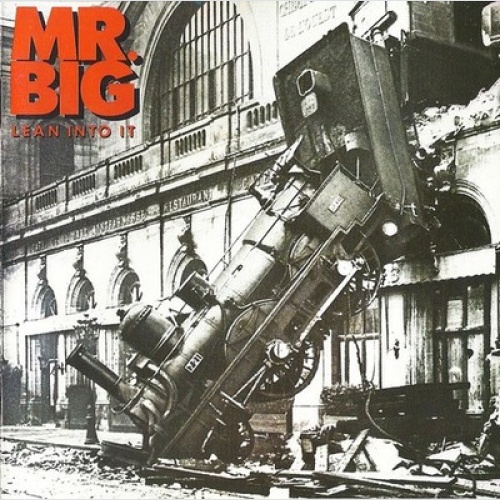 CD, Album Mr. Big - Lean Into It