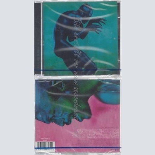 CD-NM-SEALED-SEAL -1. JANUAR 1998- -- HUMAN BEING