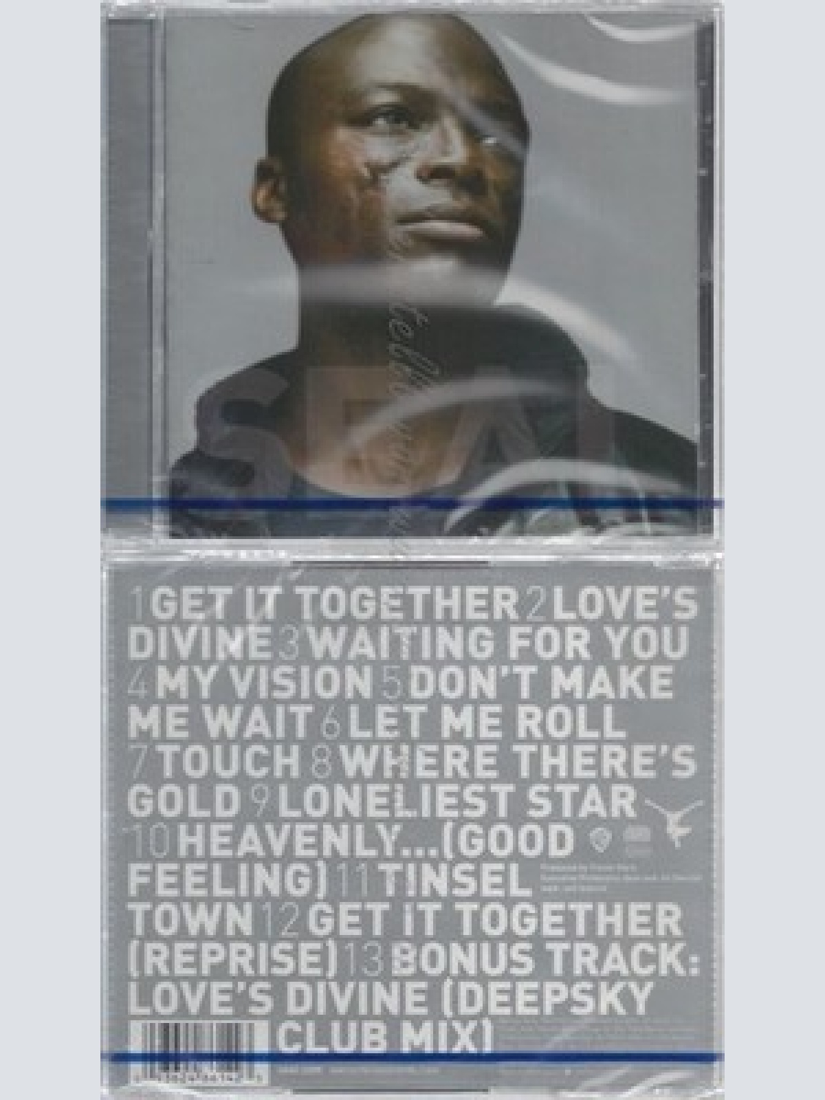 CD--NM-SEALED-SEAL -2003- -- SEAL 4 -JEWELBOX-