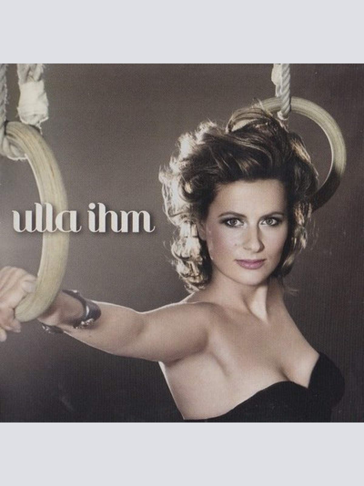 CD, Album Ulla Ihm - Ulla Ihm