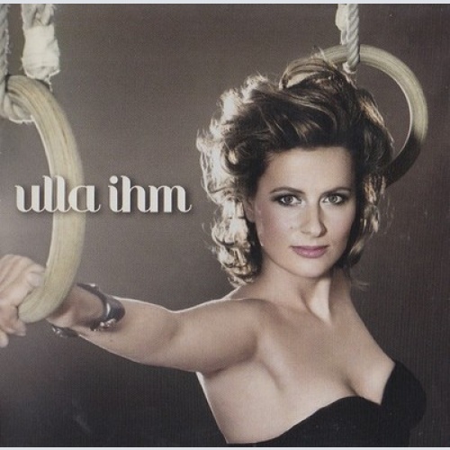 CD, Album Ulla Ihm - Ulla Ihm