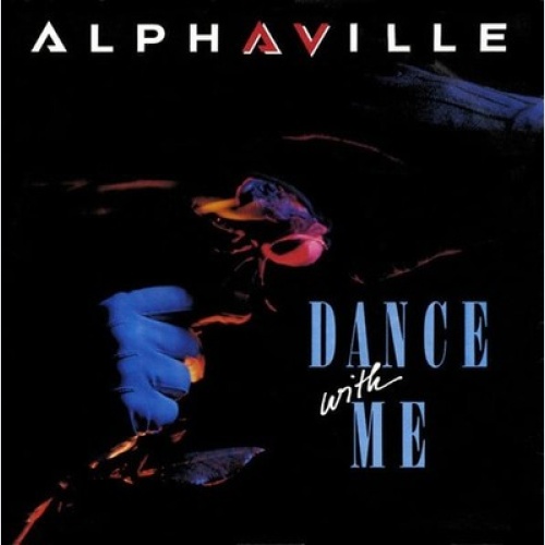 7", Single Alphaville - Dance With Me