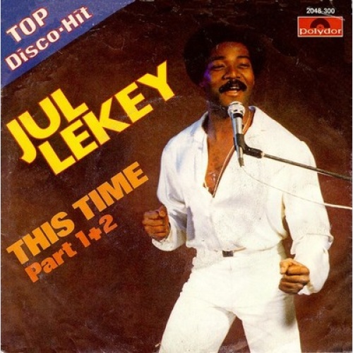 7", Single Jul Lekey - This Time (Part 1+2)