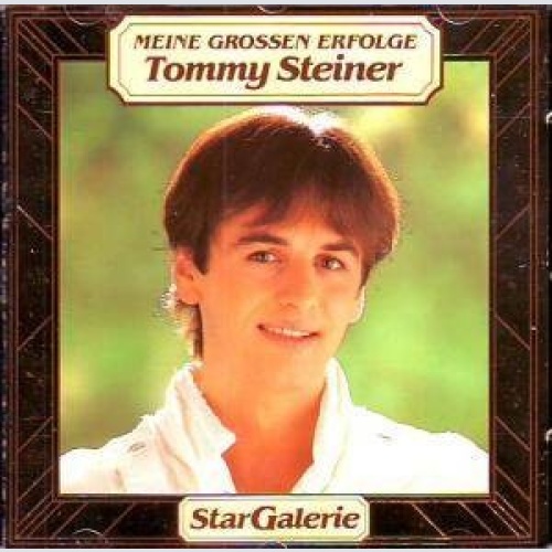 CD, Comp Tommy Steiner - Meine Grossen Erfolge