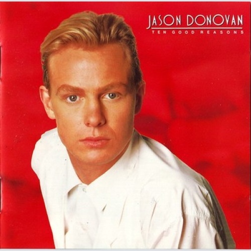CD, Album Jason Donovan - Ten Good Reasons