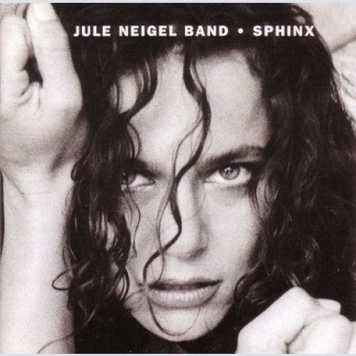 HDCD, Album Jule Neigel Band - Sphinx