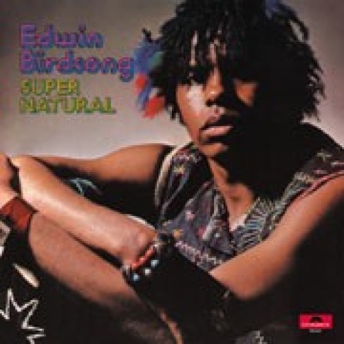 CD, Album Edwin Birdsong - Super Natural
