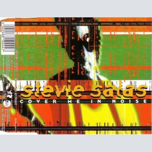 CD, Single Stevie Salas - Cover Me In Noise