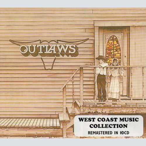 HDCD, Comp, RE, Dig Outlaws - The Outlaws / Lady In Waiting