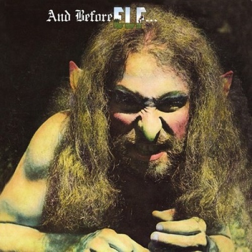 CD, Comp The Elves (3) Featuring Ronnie James Dio - And Before Elf... There W...