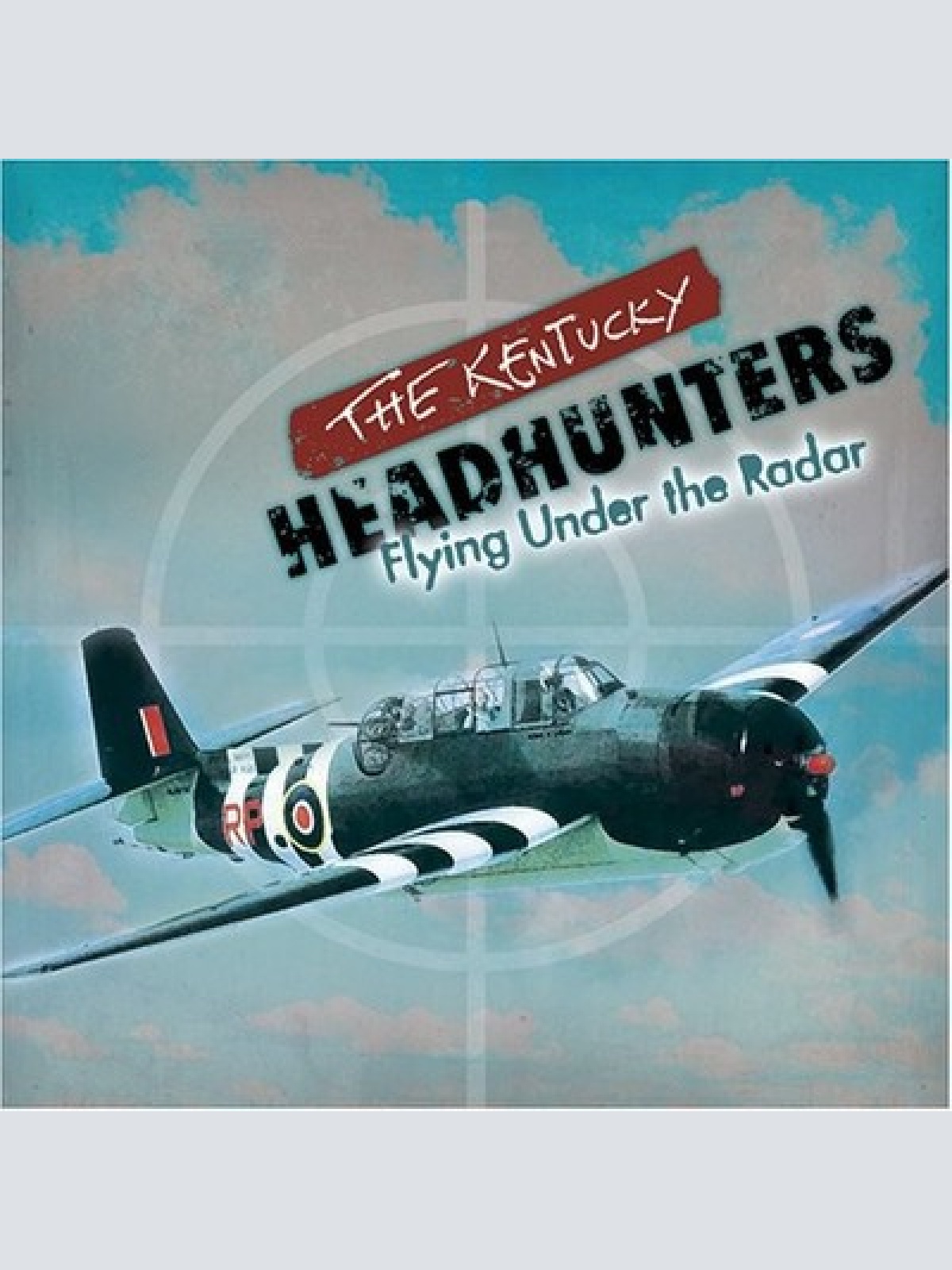 CD, Comp The Kentucky Headhunters - Flying Under The Radar