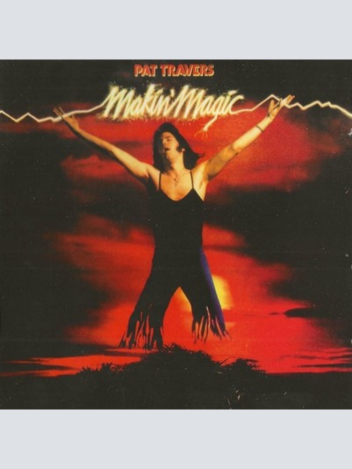 CD, Album, RE Pat Travers - Makin' Magic