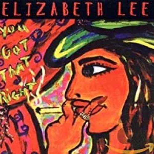 CD, Album Elizabeth Lee - You Got That Right