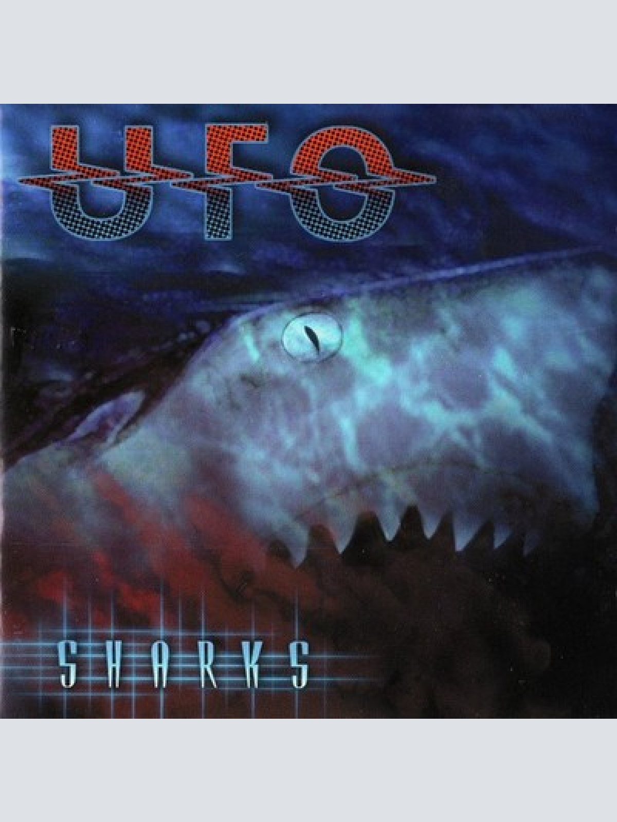 CD, Album UFO (5) - Sharks