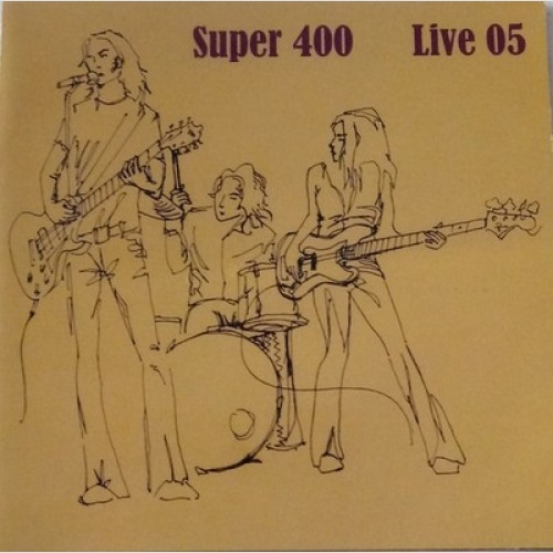 CD Super 400 - Live 05