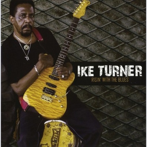 CD, Album Ike Turner - Risin' With The Blues