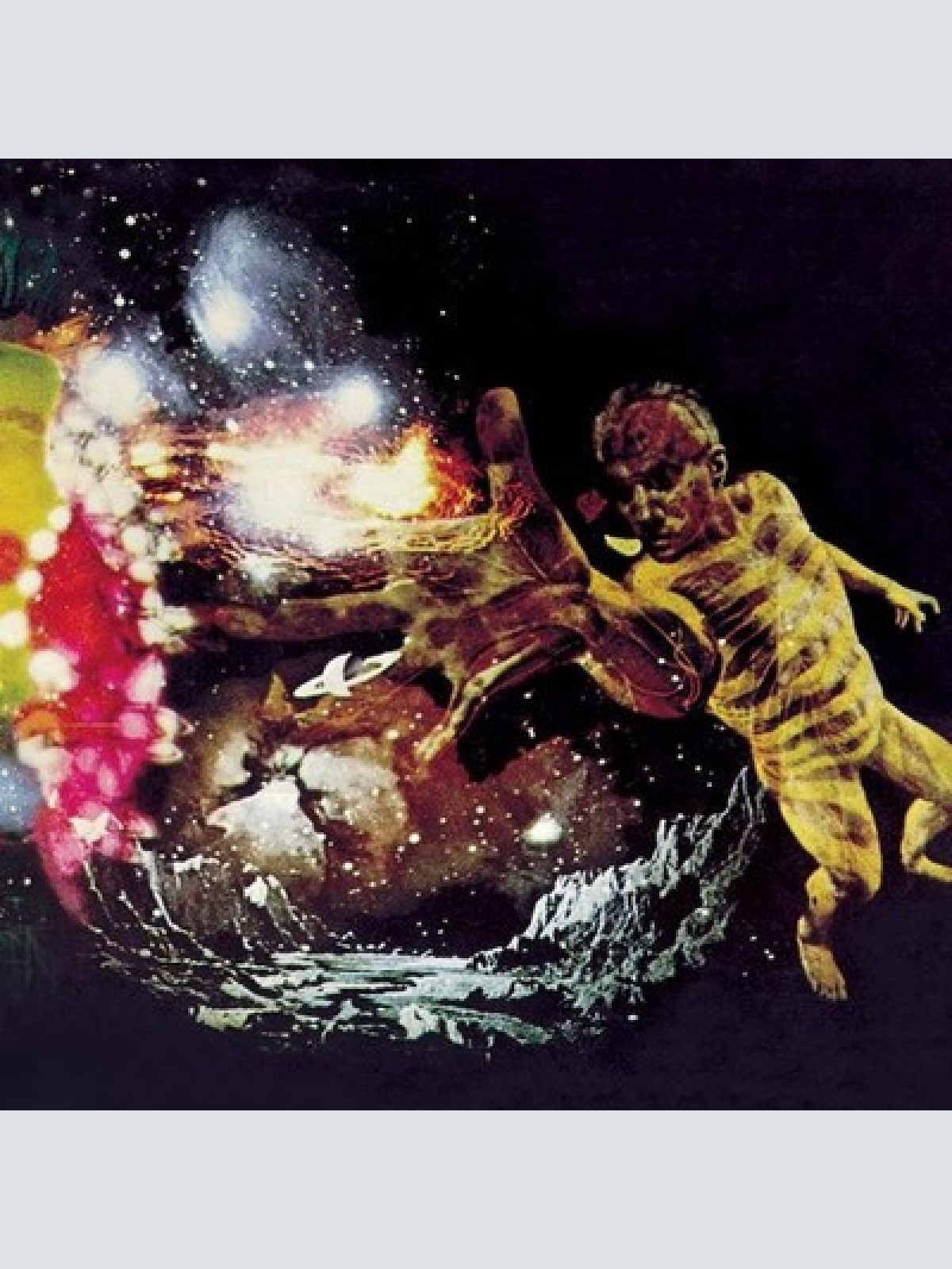 CD, Album, RE, RM Santana - Santana III