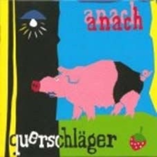 CD, Album Querschläger - Anach Anach
