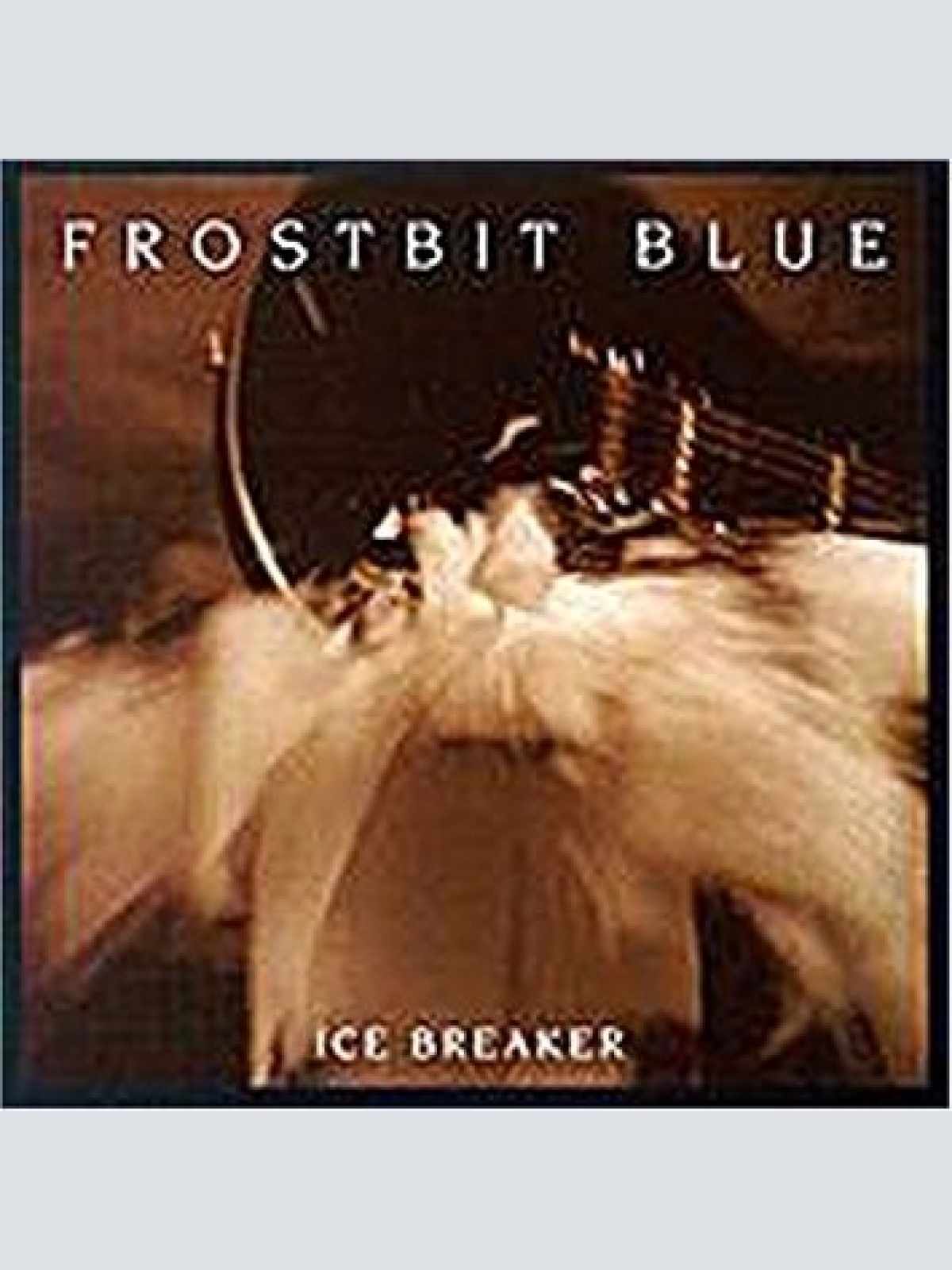 CD, Album Frostbit Blue - Ice Breaker