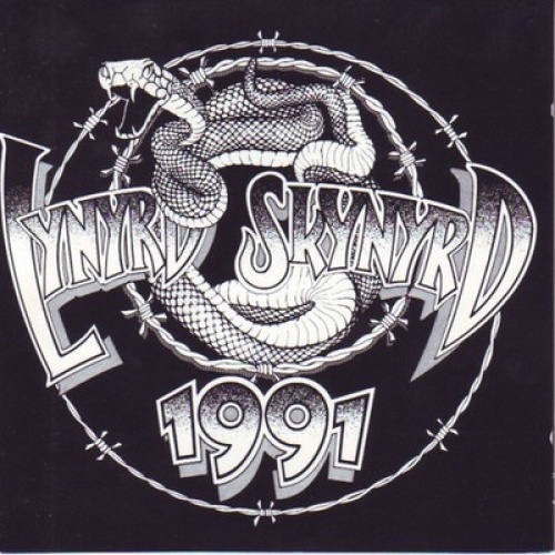CD, Album Lynyrd Skynyrd - 1991