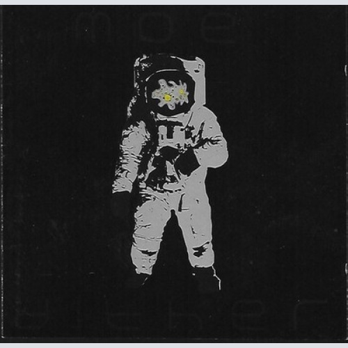 CD, Album Moe. - Dither