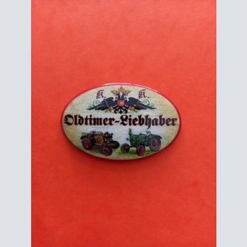 Nostalgie KuK Flaschenöffner Magnet Oldtimer Liebhaber