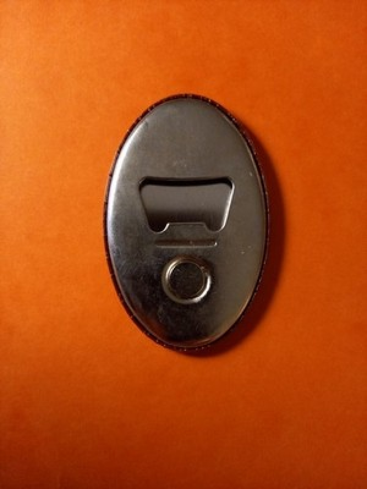 Nostalgie KuK Flaschenöffner Magnet Geprüfter Weinkenner