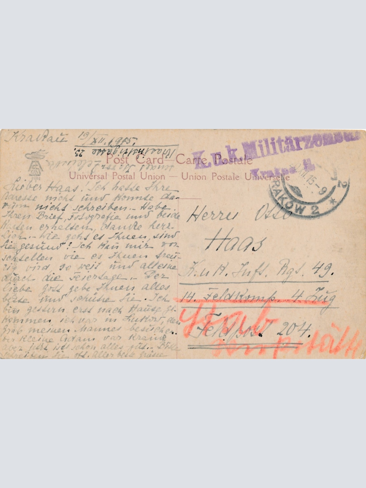 AK Männer mit Hunden auf der Jagt Ansichtskarte (16886)