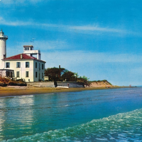 AK aus Bibione Italien Ansichtskarte (17094)