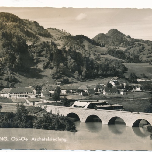 AK aus Grossraming Oberösterreich Ansichtskarte (17128)