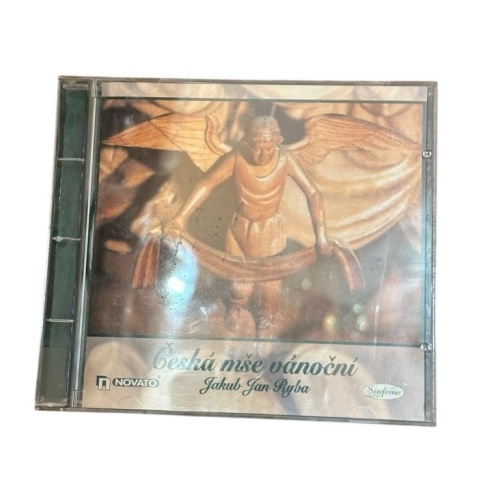 Ceska mse vanocni Ryba, Jakub Jan: