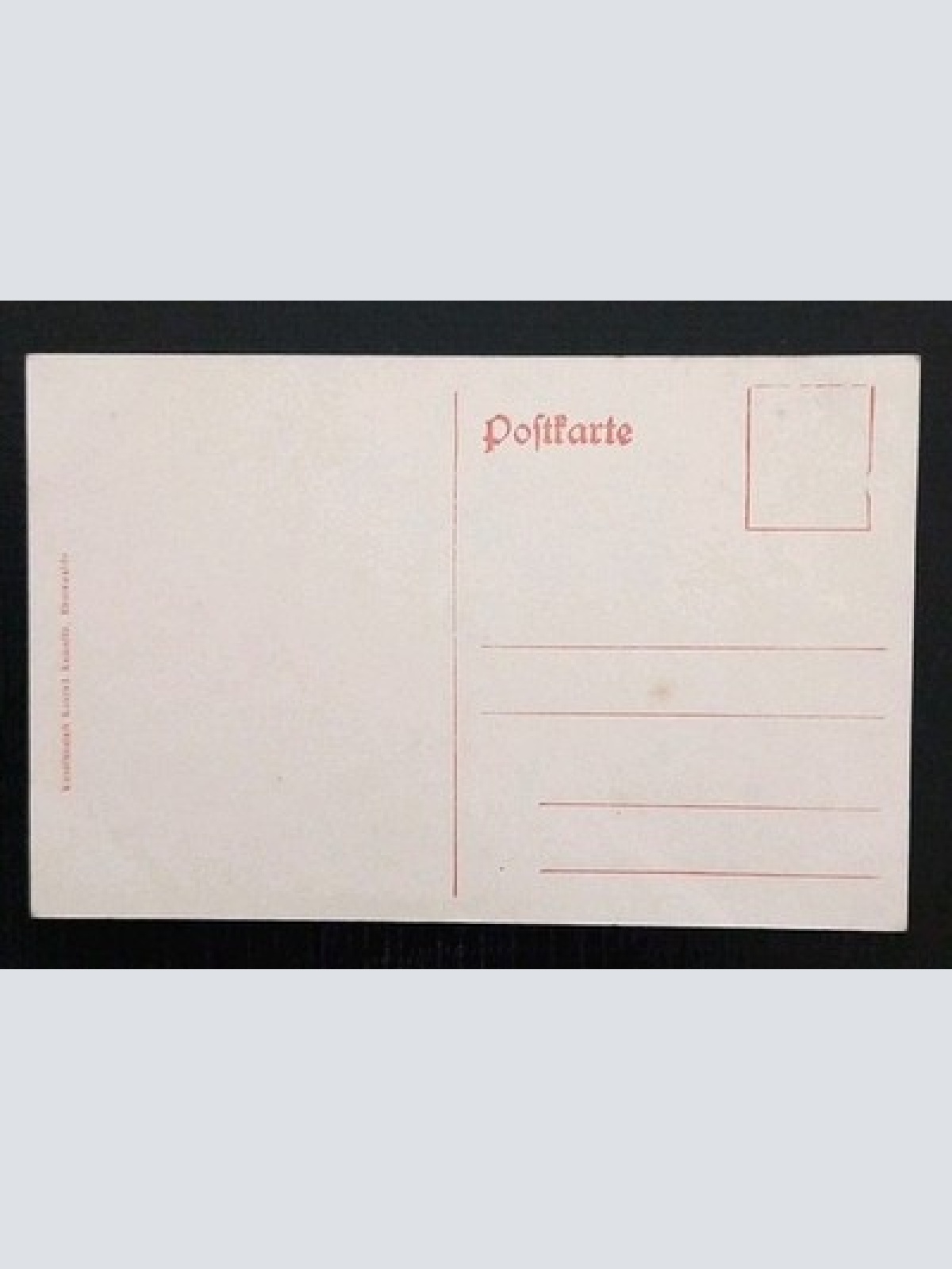 Paula Grandelli Soubrette Gr A0004 K