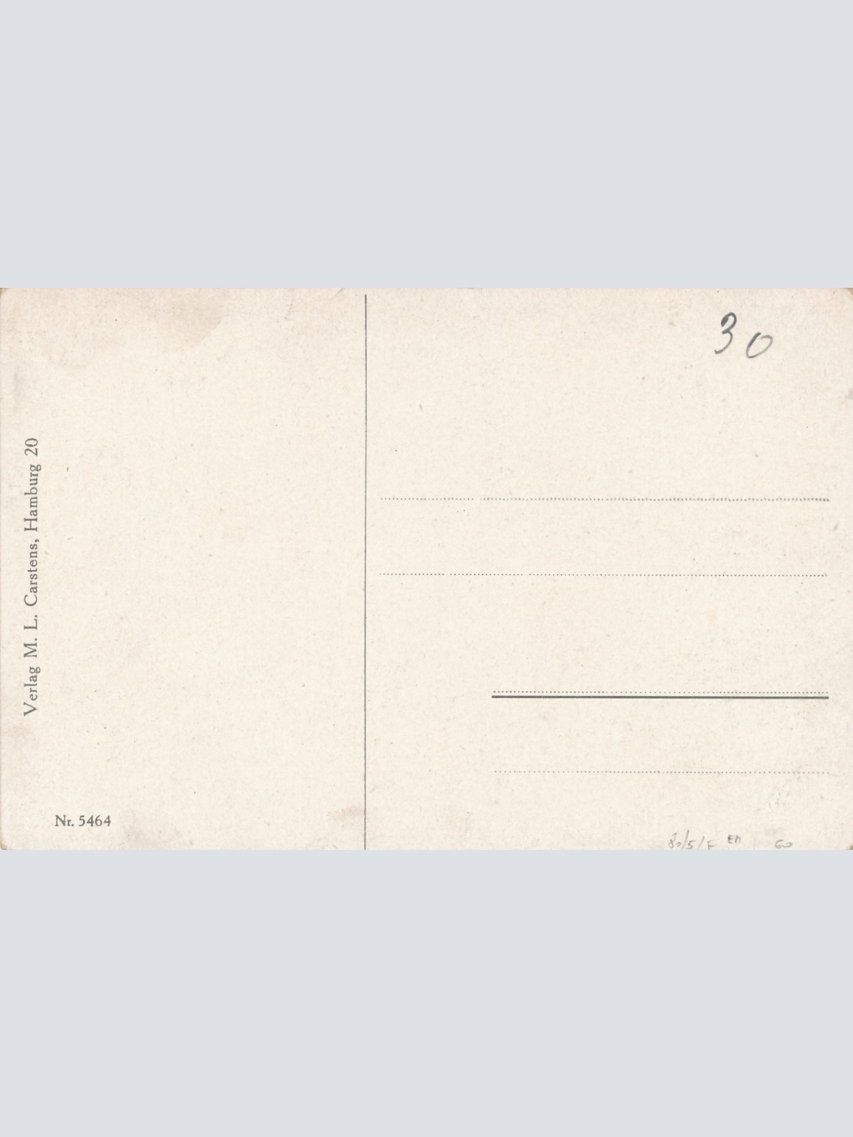 AK Militaria Vermisst Soldat mit Flagge Ansichtskarte (16986)