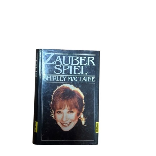 Zauberspiel. Sonderausgabe Shirley MacLaine. [Aus d. Amerikan. von Traudi Perlin