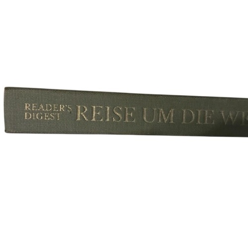Reader's Digest - Reise um die Welt