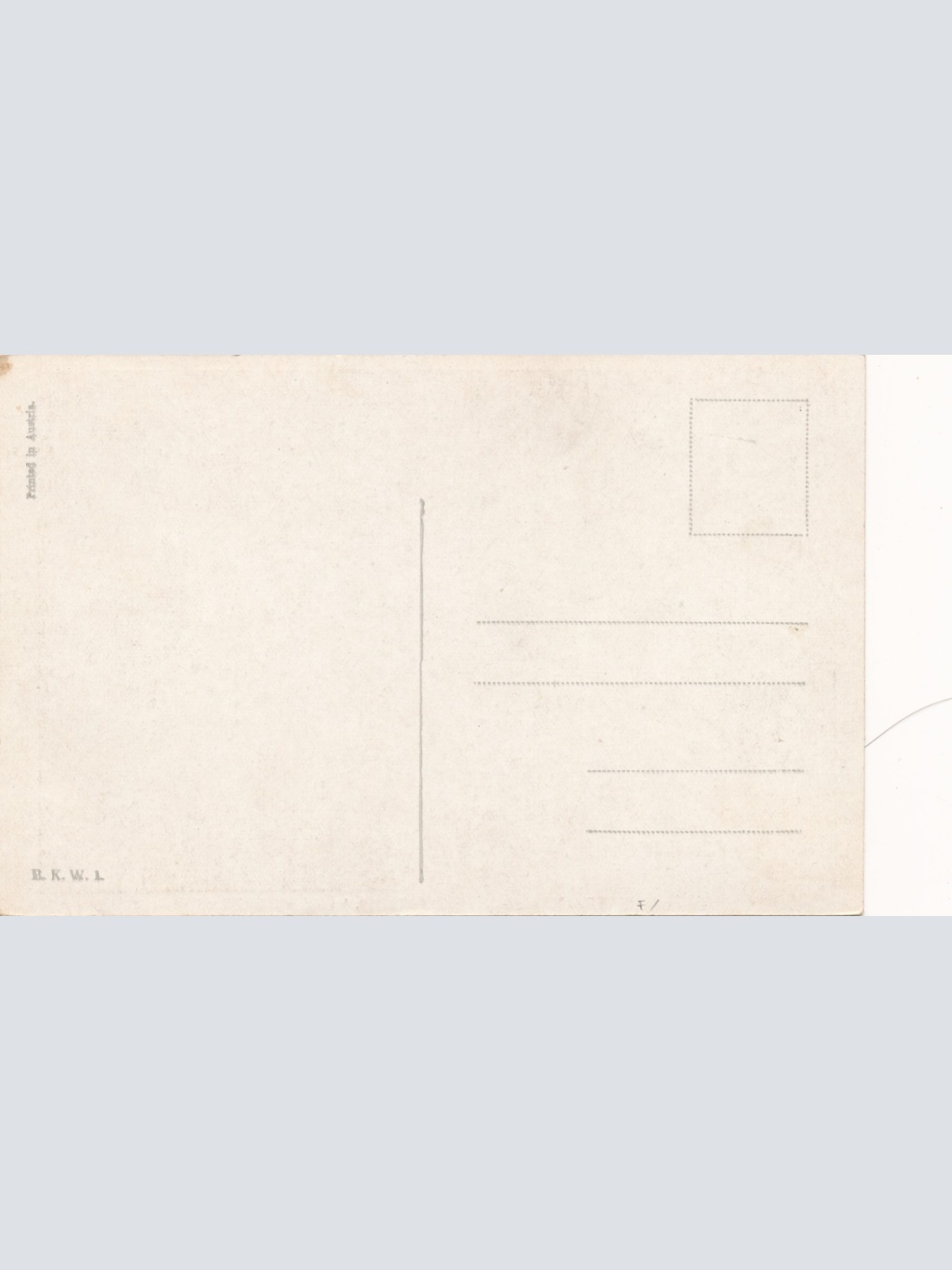 AK Militaria Generalstabschef Conrad von Hötzendorf Ansichtskarte (17079)