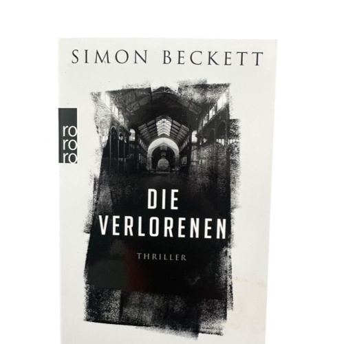 Die Verlorenen: Der SPIEGEL-Bestseller als Taschenbuch (Jonah Colley, Band 1) Th