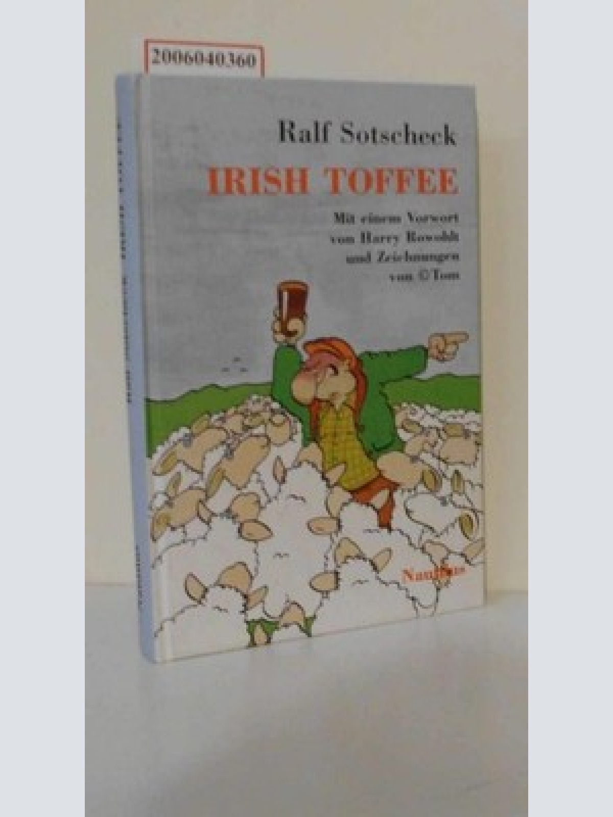 Irish Toffee