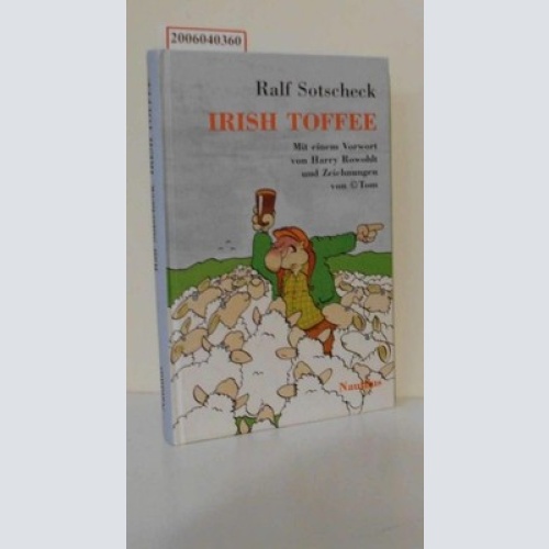 Irish Toffee