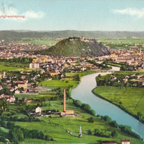 AK aus Graz Steiermark Ansichtskarte (17205)