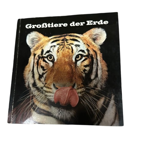 Großtiere der Erde. Verlag Herrnberger [Hg.]:
